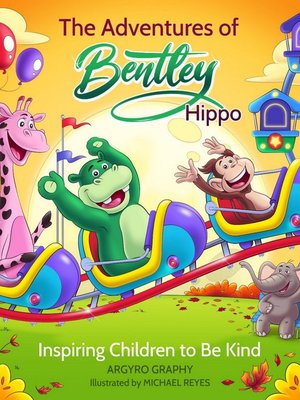 cover image of The Adventures of Bentley Hippo